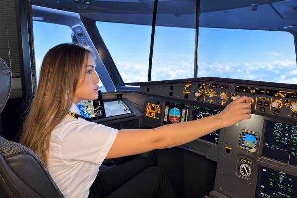 Airbus Pilot Transition