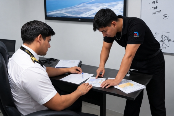 Curso IFR