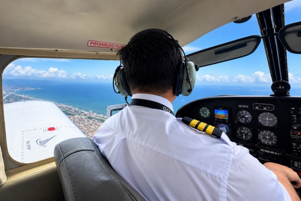 Discovery Flight